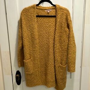 Woman’s Love Tree cardigan sweater
